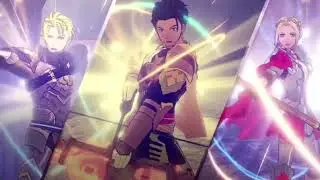 【FE無双風花雪月】この世界の頂で(後半) 無双アレンジ  青獅子ラスボスマップBGM