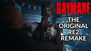 Daymare 1998: The Resident Evil 2 Remake That Almost Was...