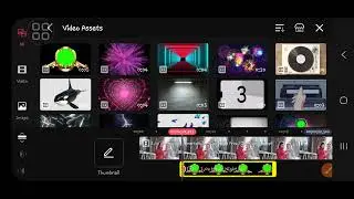 💚 Remove Green Screen in Kinemaster Like a Pro! | Step-by-Step Editing Tutorial