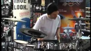 V-Drums Contest '12 National Finals (Germany Third Place) - Michael Dreilich