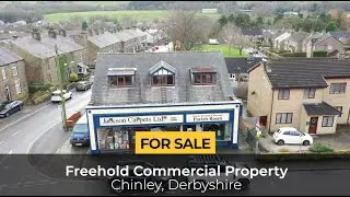 Commercial Property for sale in Chinley, Derbyshire