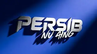 Judul Lagu : Persib Nu Aing 