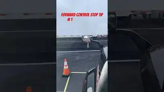 Forward Control Stop Tip # 1