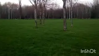 Glenaulin park in Dublin یک روز دیگر در کشور ایرلند