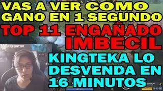 JEIMARI SE PELEA Y KINGTEKA LO REVIENTA EN 16 MINUTOS | DOTA 2 COSAS