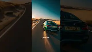 Desert Drift Dream &mdash; BMW M4 POV 🏜️💨 I @Chaotic_Editz