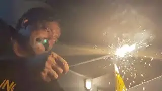 Ramgopal Verma burst anar on Diwali