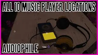 Far Cry New Dawn - All 10 MP3 Music Player Locations (Audiophile Trophy / Achievement Guide)