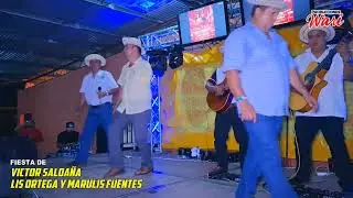 TORRENTE SEIS MAULINAS - Fiesta de V&iacute;ctor Salda&ntilde;a, Lis Ortega y Marulis Fuentes