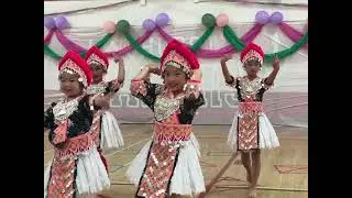 Ntxhais Nkauj Nom Lindhurst Hmong Cultural Festival 5/3/25