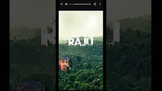urban jungle photo editing tutorial kannada #kannada  #kannadaviralvideo