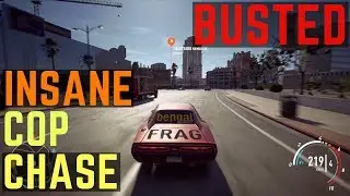 NFS PAYBACK INSANE COP CHASE | MISSION SKYHAMMER | CAMPAIGN GAMEPLAY [ENGLISH] | #bengalFRAG
