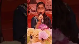 A beautiful revolutionary speech on 