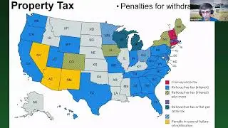 Forest Taxation: Just the Basics