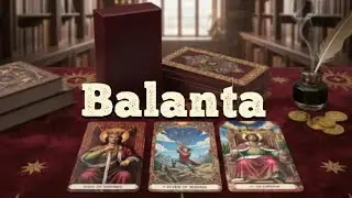 ♎ Balanță ♎ AI ÎNCREDERE în puterea iubirii 😍💫📅 2–8 februarie 🌸