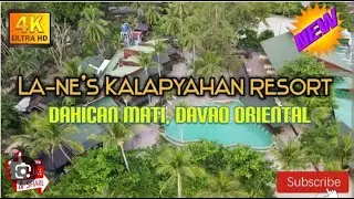 Lanes Kalapyahan Resort / Dahican Beach Mati, Davao Oriental
