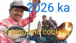 2026 ka#fishing and cooking 🔪🍳#deep sea fishing 🎣#4..1..2026.ka. fishing enjoy#