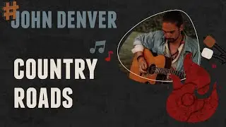 COUNTRY ROADS van John Denver op gitaar! | Kampvuurheld #4
