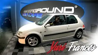 Um DETALHE como NUNCA VISTE - o GTI a ficar SHOW !!!!! TUDO O MAXIMO