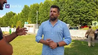 ĆAMIL DURAKOVIĆ NIKAD OTVORENIJI ZA HAYAT.BA: MI IH ČEKAMO! NIJE DO NAS!