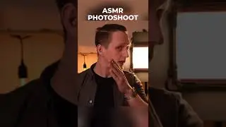 ASMR Фотосессия #Шорты