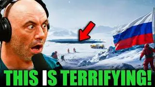Russian Scientists Found a Cavern Under Lake Vostok &mdash; And Something Inside Is STILL Active