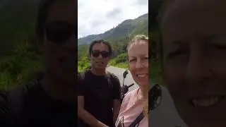 Exploring an Ancient Village in Sumatra, Indonesia - Full Vlog on our Channel