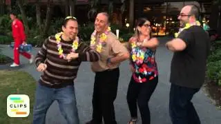 Do the Ed Tech Hokey Pokey: Put Your Whole Self In (Speeded up version)
