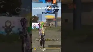 freefire #custom #AMAAN GAMER VS SAMAD GAMER🤬💯😡