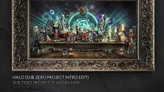 01. Halo (Sub Zero Project Intro Edit) - Drow Remake