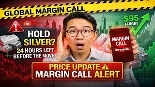 GLOBAL MARGIN CALL NEXT 24H! Silver Targets $95 &mdash; Stackers WIN BIG