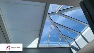 Conservatory Awnings - London | Aquarius Blinds