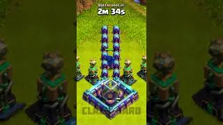 Never celebrate too early #pekka | Clash of Clans | Clash Karo #coc #shorts
