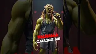 Valhalla Calling 🔥Peyton Parrish  Ft. Hulk - miracle of sound  #lipsync #superhero #shorts