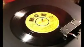 Johnny Ferguson - 'Angela Jones' - 1959 45rpm