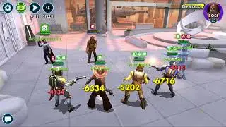 Star Wars Galaxy Of Heroes Chewbacca unlock