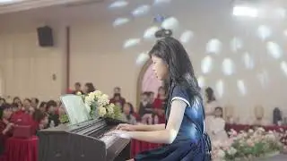 Piano: Last Christmas || Thể hiện: Nguyễn Minh Thư.
