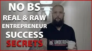 Real and Raw Entrepreneur Success Secrets from Zachary Babcock of Underdog Empowerment
