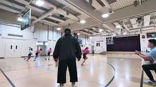 Ayb - blue diamonds VS pink Panthers