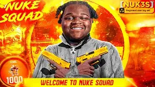 Meet The NEW Nuke Squad House Member..☢️