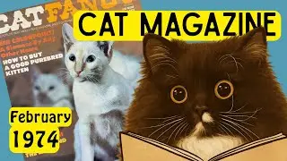 Cat Fancy Magazine | February 1974