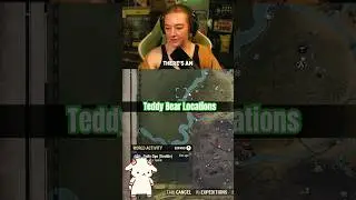 Teddy Bear Locations in Fallout 76