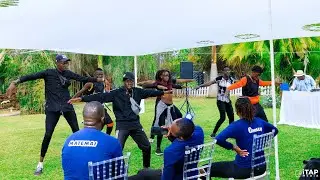 The STRIXX Choreographers Dance