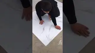 3D environmental protection floor stickers