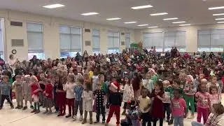 2022 Hursey Holiday Sing Along