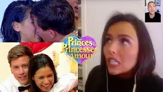 Sandy (LPDLA5): Des relations sexuelles entre Virgil et Ines ? Elle r&eacute;pond cash !
