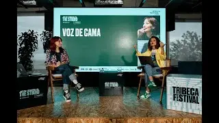 O Peso do Passado - ao vivo no Tribeca Festival | Voz de Cama | Antena 3