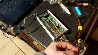 Open Source KT Bike Controller with Regen
