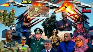 TANZANIA KURUHANDE RWA CONGO ABARENGA 100 BO MURI FRADC BISHWE KANDI BICA NINYESHYAMBA CONGO MUKAGA 