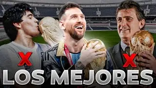 Por esta RAZ&Oacute;N La SCALONETA Es la MEJOR Selecci&oacute;n ARGENTINA de La Historia